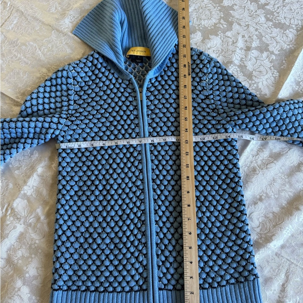St.John jacket - Picture 10 of 10